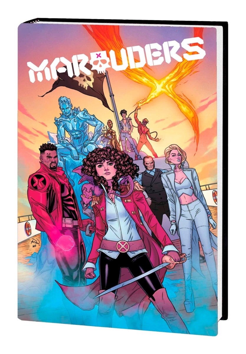 Marauders By Gerry Duggan Vol. 2 HC - Walt's Comic Shop