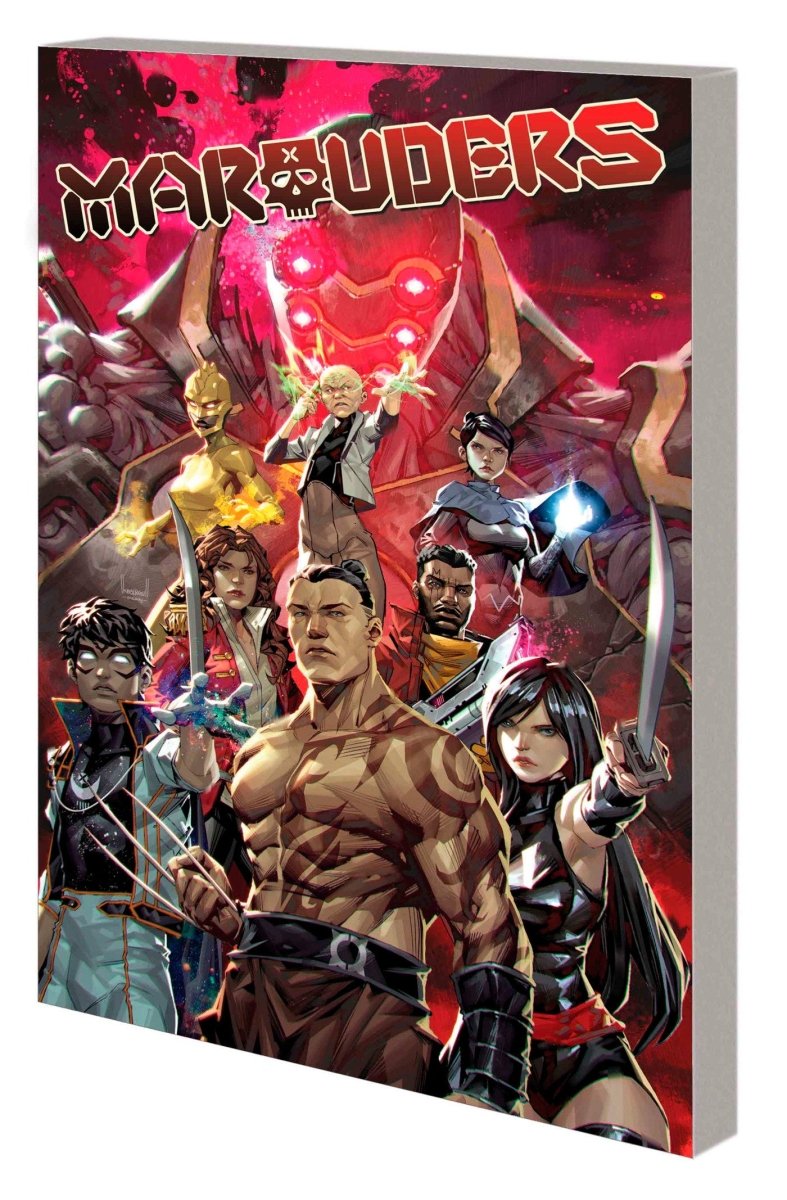 Marauders By Steve Orlando Vol. 2 TP - Walt's Comic Shop