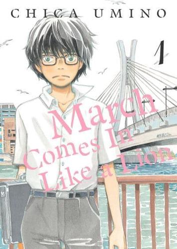 March Comes In Like A Lion GN Vol 01