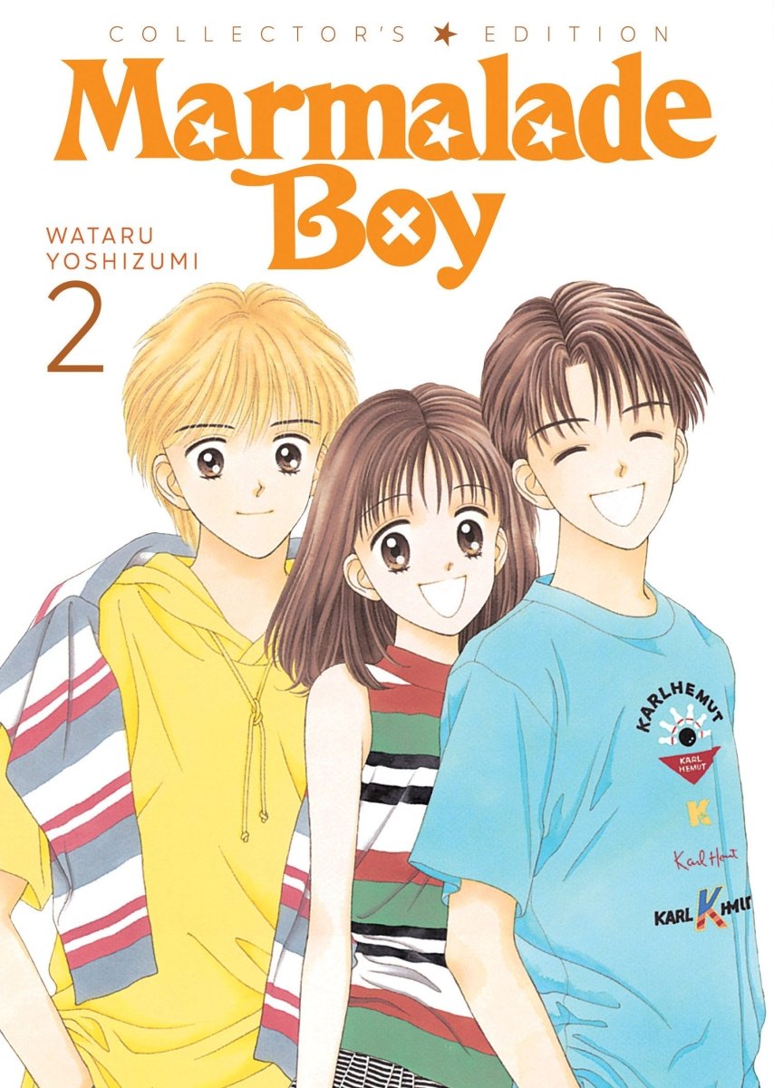 Marmalade Boy: Collector's Edition 2 - Walt's Comic Shop