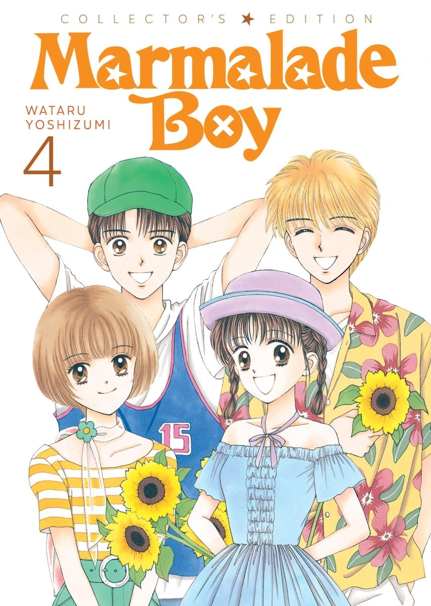 Marmalade Boy: Collector's Edition 4 - Walt's Comic Shop