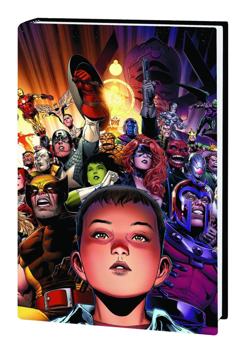 Marvel 1985 Prem HC DM Edition *OOP* - Walt's Comic Shop