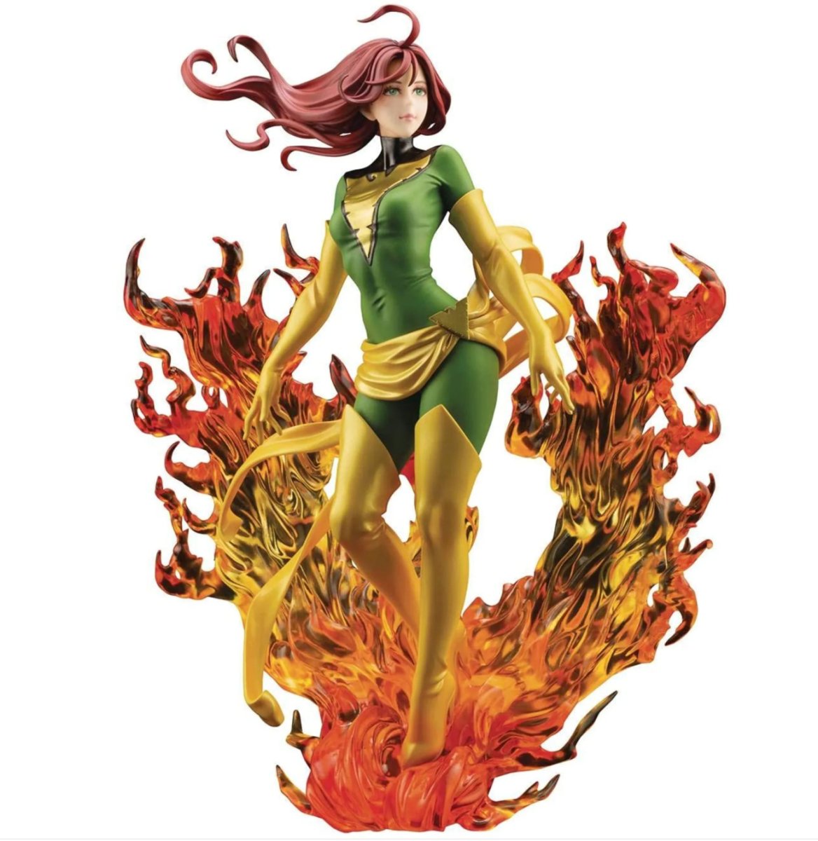 Marvel Bishoujo PVC Statue 1/7 Phoenix Rebirth Limited Edition 23