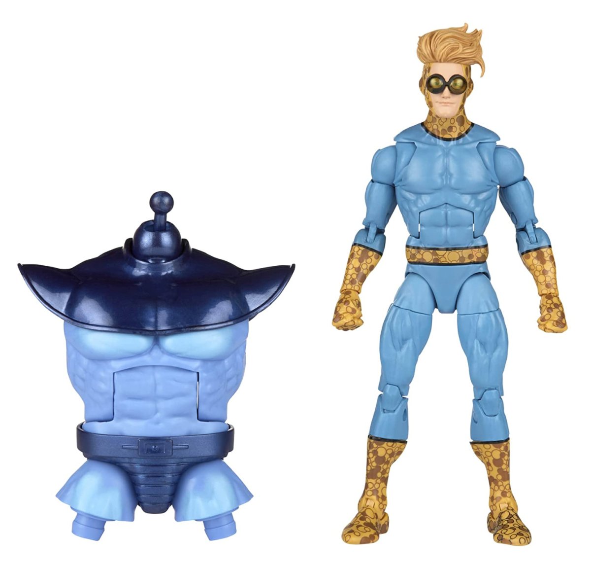 Marvel Legends 6in Marvel's Speedball Action Figure - Walt's Comic Shop