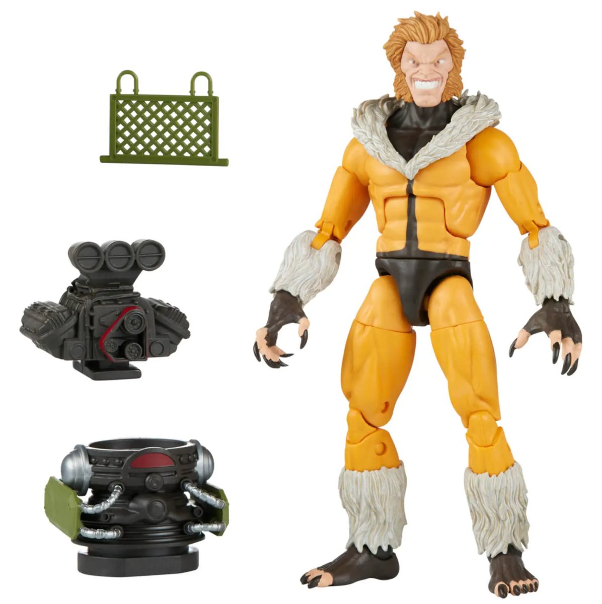 Marvel Legends 6in X-Men Sabretooth Action Figure - Walt's Comic Shop