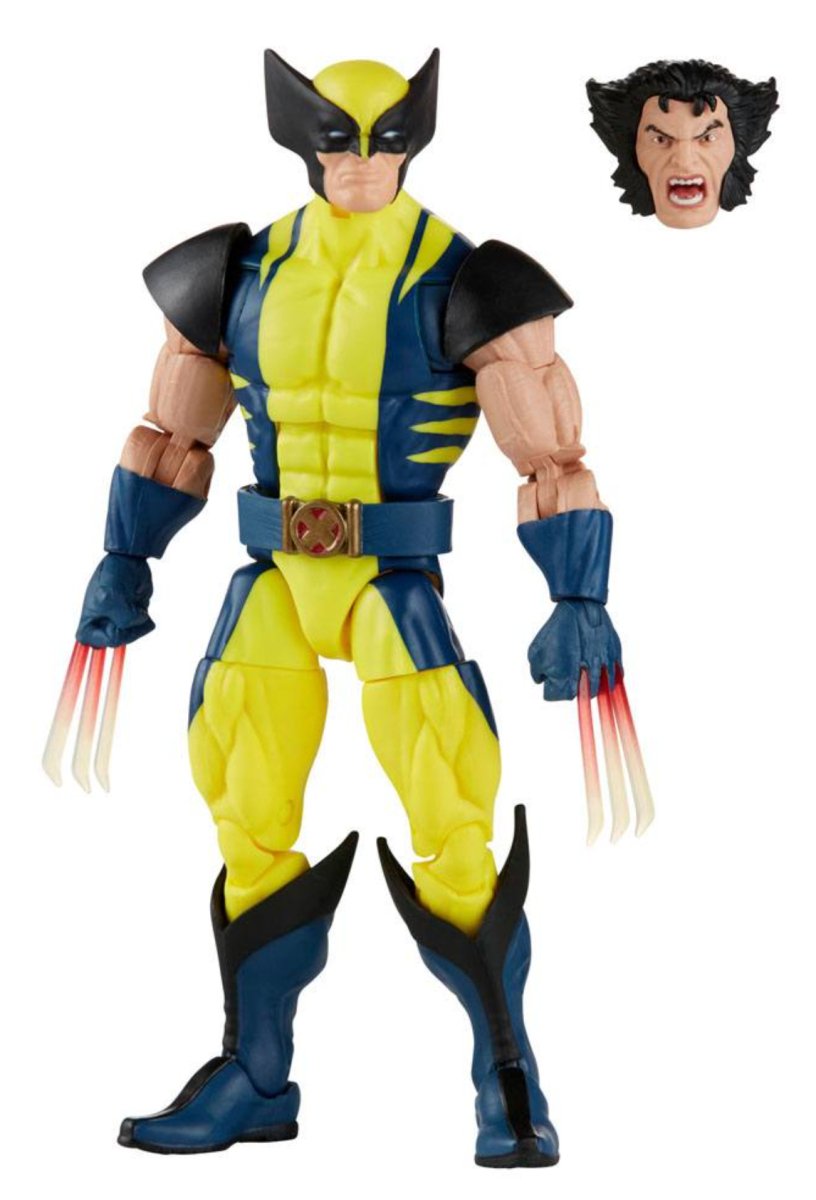 Marvel Legends 6in X-Men Wolverine Action Figure - Walt's Comic Shop