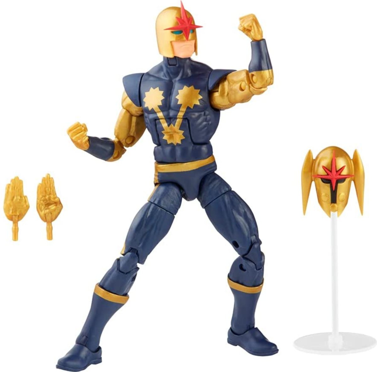 Marvel Legends: The Man Called Nova 6" Action Figure - Walt's Comic Shop