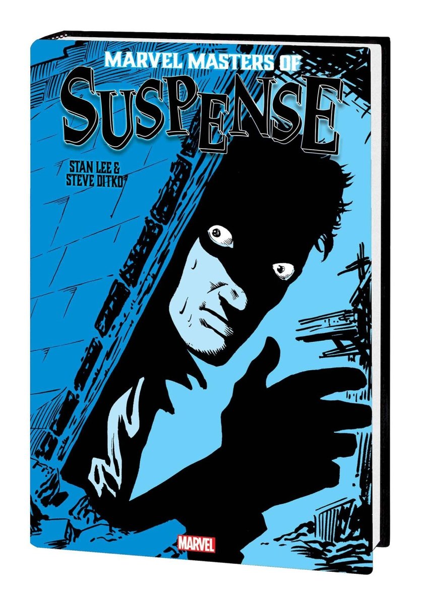 Marvel Masters Of Suspense: Stan Lee & Steve Ditko Omnibus Vol. 2 HC - Walt's Comic Shop