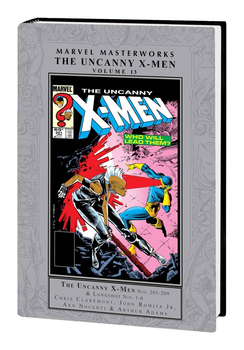 Marvel Masterworks: The Uncanny X-Men HC Vol 13 *OOP* - Walt's Comic Shop