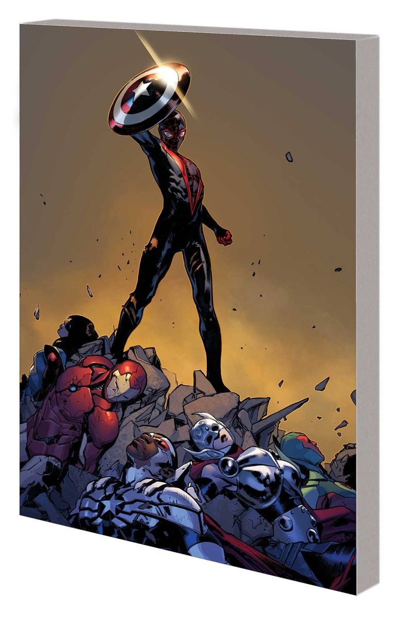 Marvel Monograph TP Art Of Sara Pichelli - Walt's Comic Shop