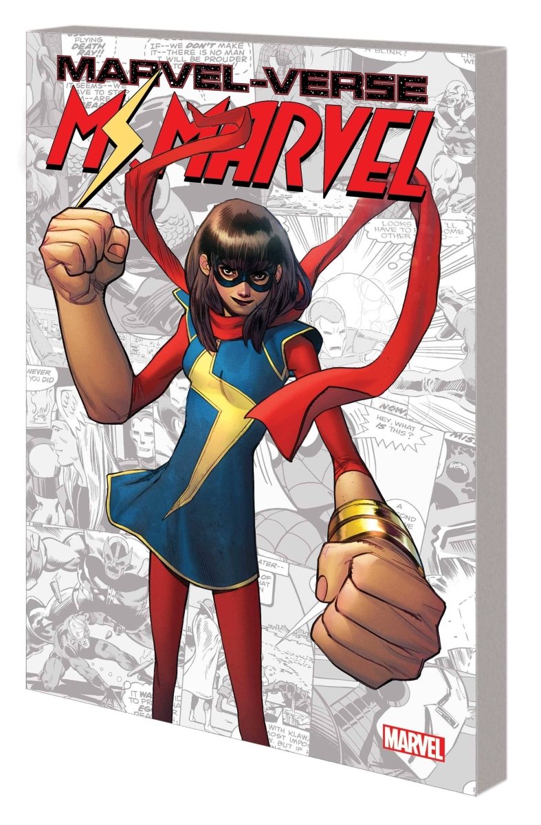 Marvel-Verse GN TP Ms Marvel - Walt's Comic Shop