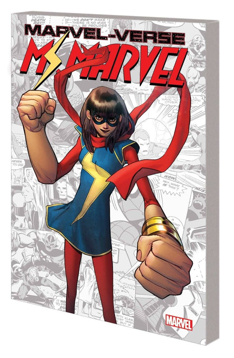 Marvel-Verse GN TP Ms Marvel