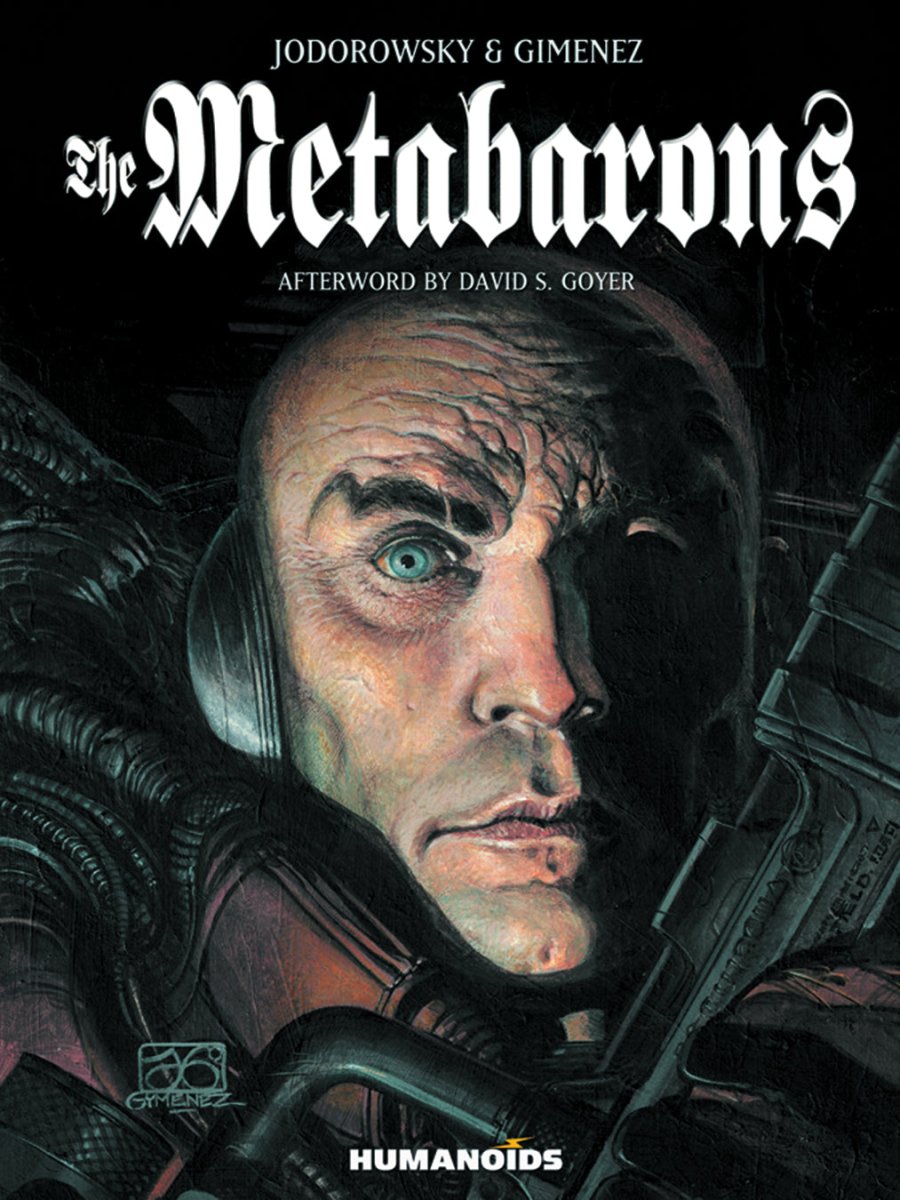 Metabarons HC - Walt's Comic Shop