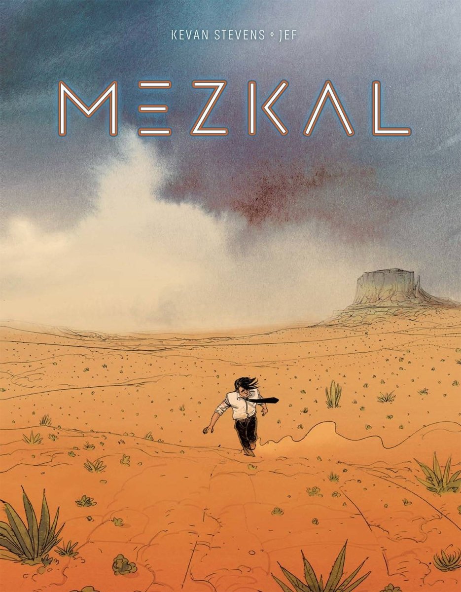 Mezkal HC - Walt's Comic Shop