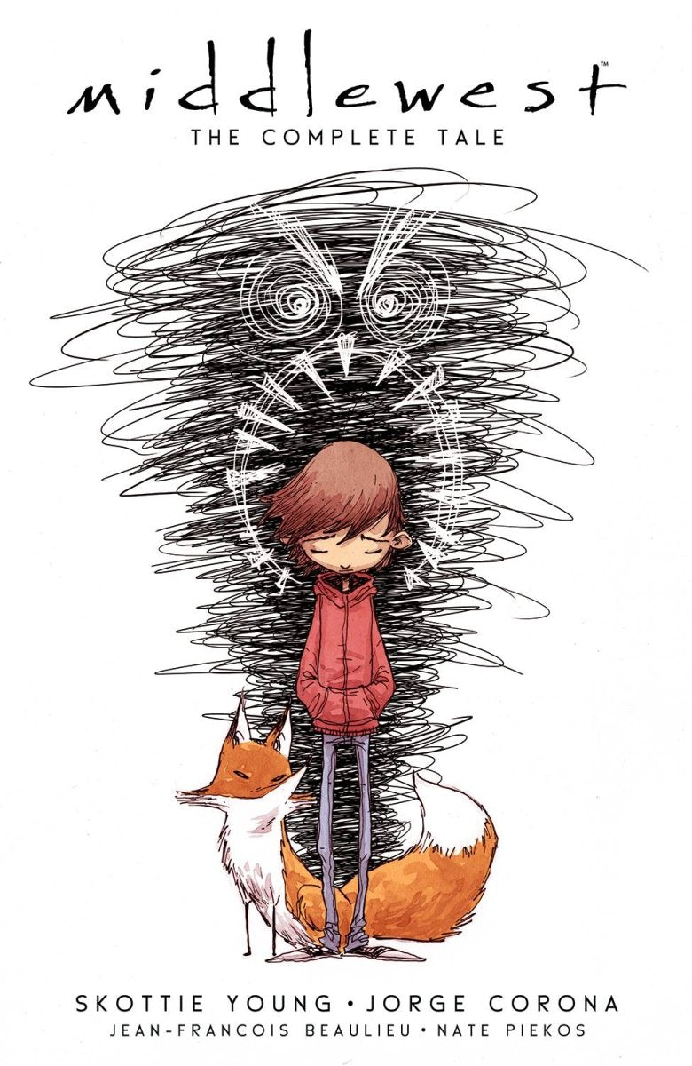 Middlewest Complete Tale TP - Walt's Comic Shop