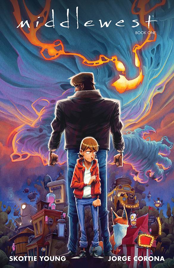 Middlewest TP Book 01 - Walt's Comic Shop