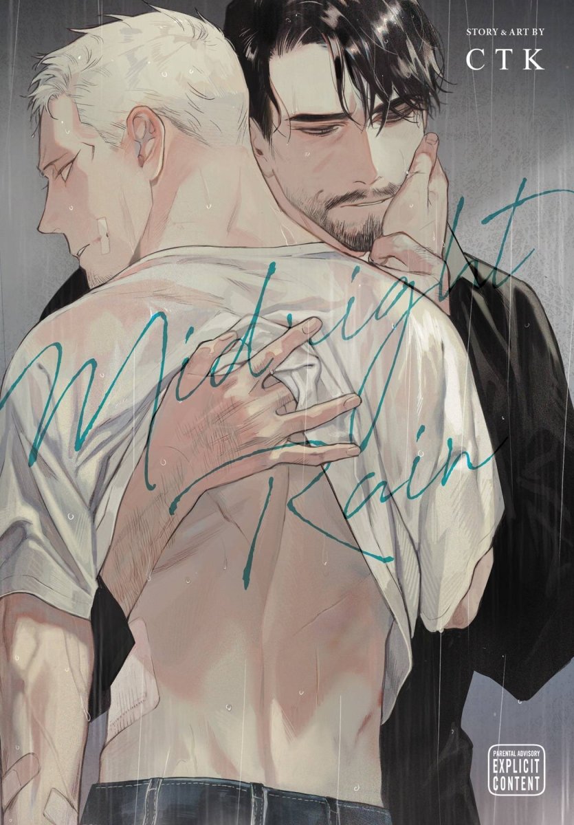 Midnight Rain GN - Walt's Comic Shop