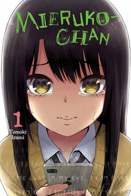 Mieruko-Chan GN Vol 01 - Walt's Comic Shop