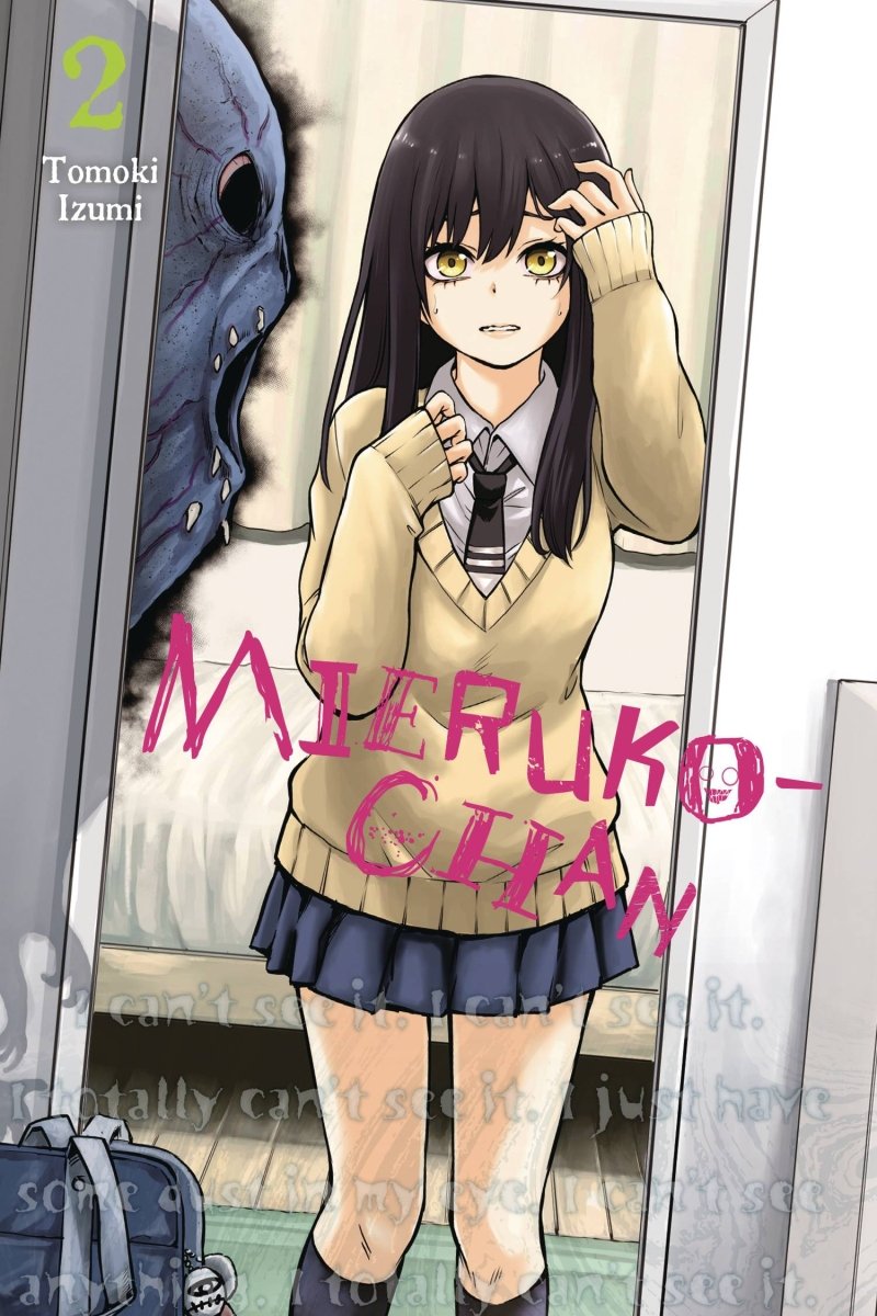 Mieruko-Chan GN Vol 02 - Walt's Comic Shop