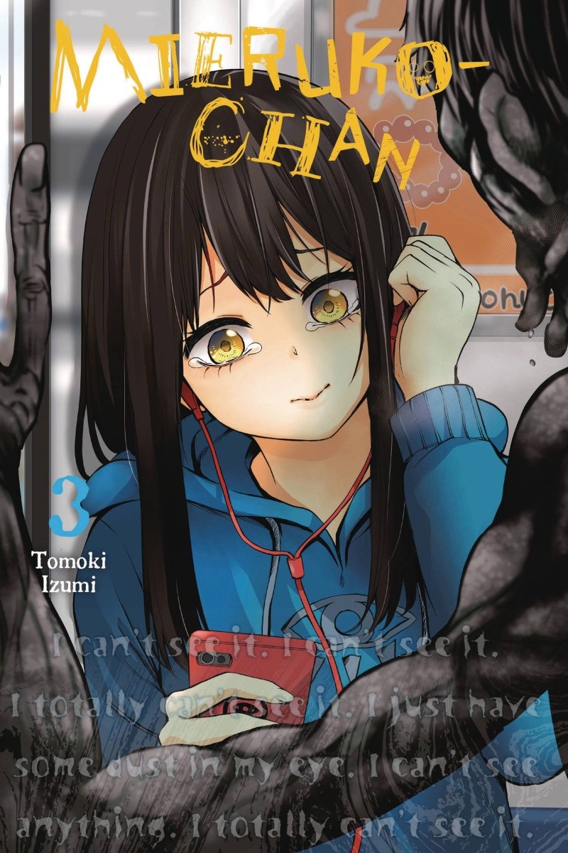 Mieruko-Chan GN Vol 03 - Walt's Comic Shop