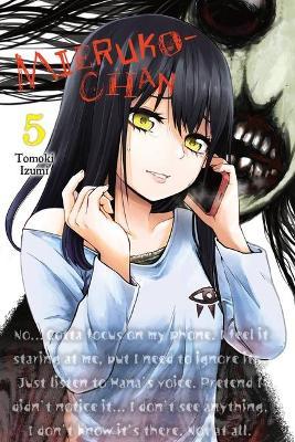 Mieruko-Chan GN Vol 05 - Walt's Comic Shop