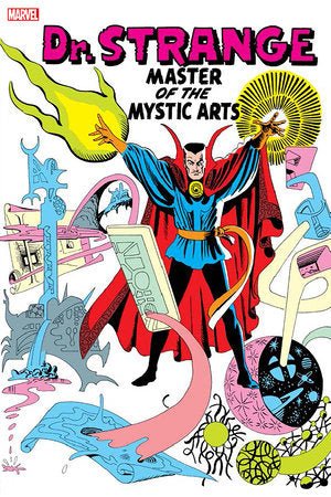  Doctor Strange Masterworks Vol. 3 (Doctor Strange