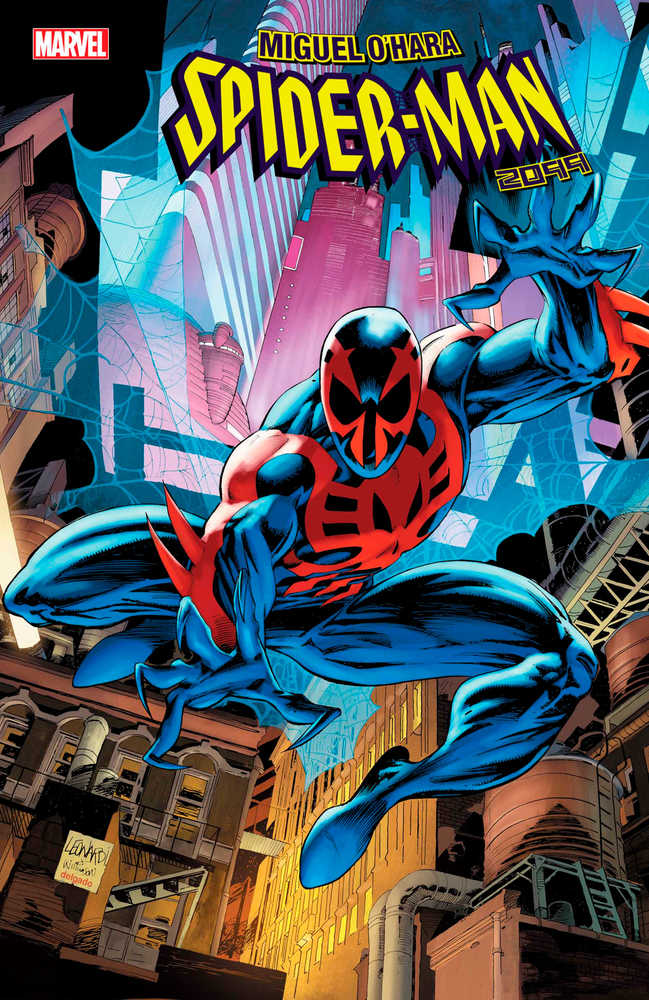Miguel Ohara Spider-Man 2099 #1 50 Copy Variant Edition Hidden Gem Variant - Walt's Comic Shop