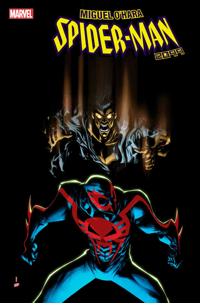 Miguel Ohara Spider-Man 2099 #1 David Baldeon Variant - Walt's Comic Shop