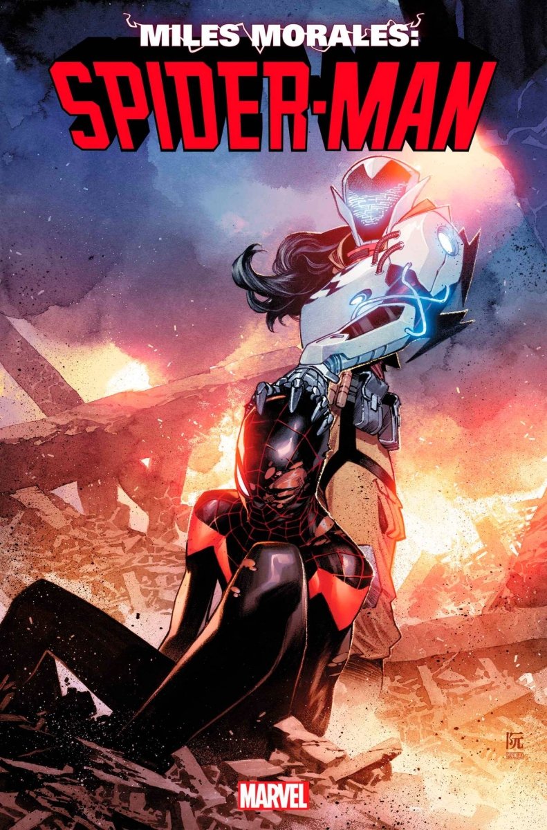 Miles Morales Spider-Man #3 - Walt's Comic Shop
