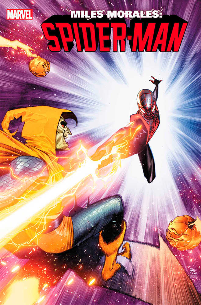 Miles Morales Spider-Man #9 - Walt's Comic Shop