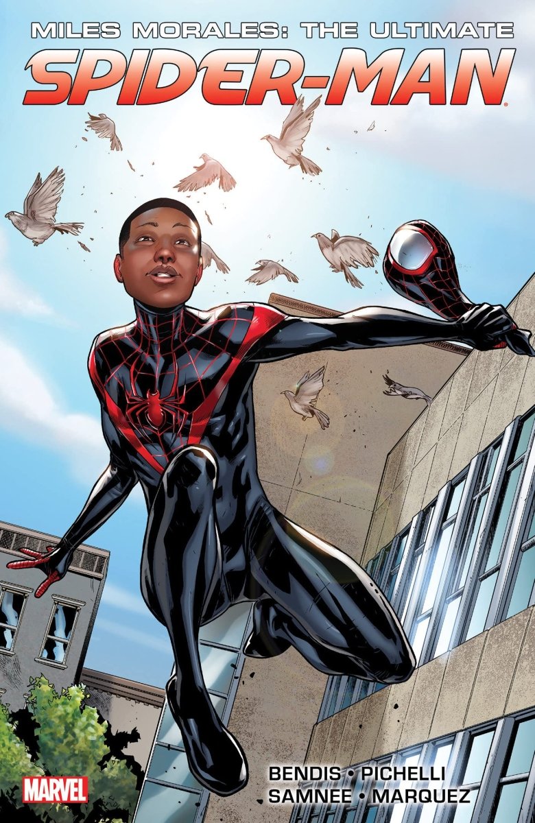 Miles Morales: Ultimate Spider-Man Ultimate Collection Book 1 TP - Walt's Comic Shop