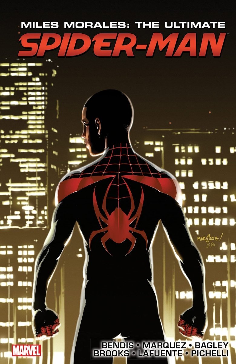 Miles Morales: Ultimate Spider-Man Ultimate Collection Book 3 TP *NICK&DENT* *C2* - Walt's Comic Shop