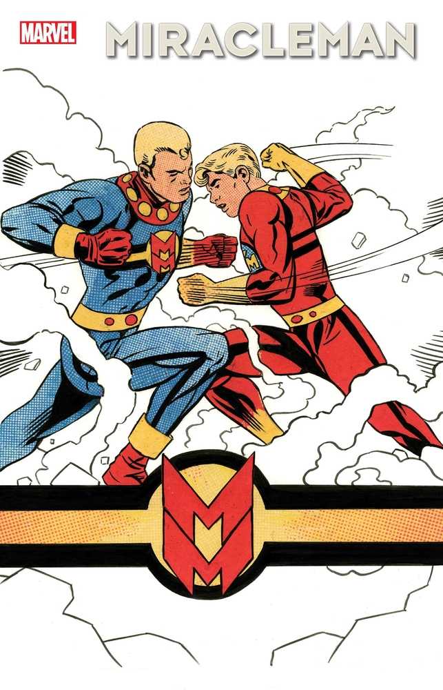 Miracleman Silver Age #7 - Walt's Comic Shop