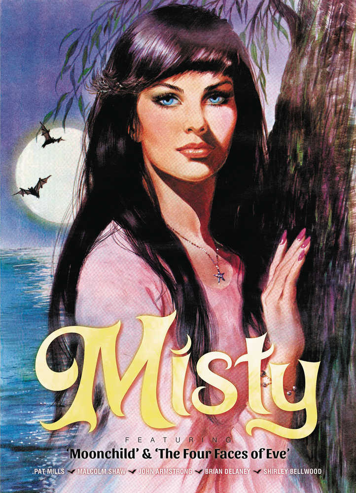 Misty TP - Walt's Comic Shop