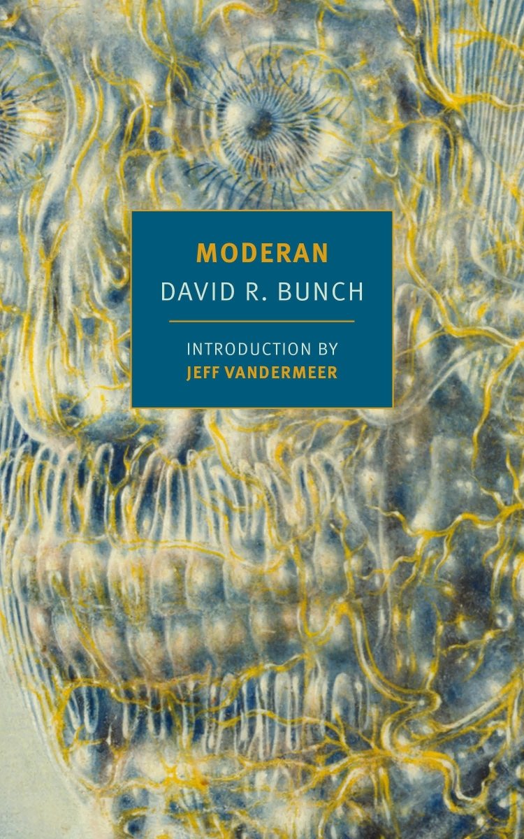 Moderan by David R. Bunch TP (Novel) - Walt's Comic Shop