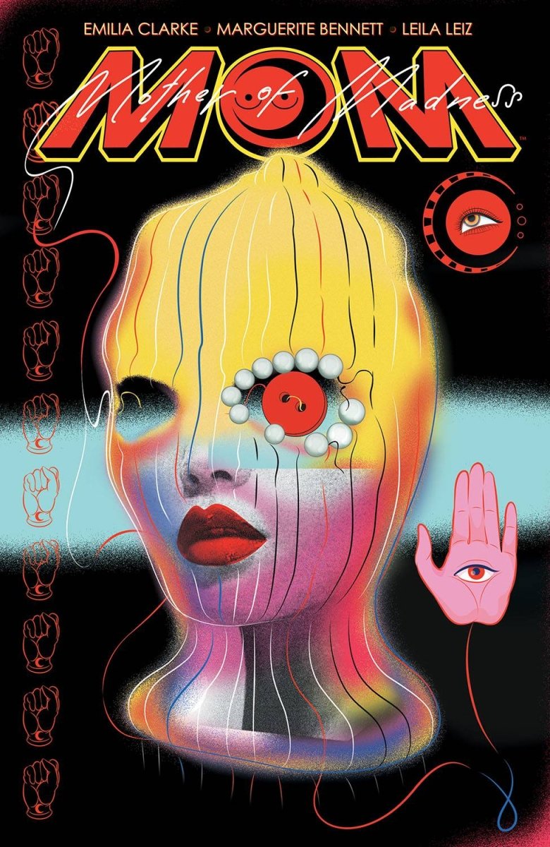MOM MOTHER OF MADNESS HC (MR) - Walt's Comic Shop