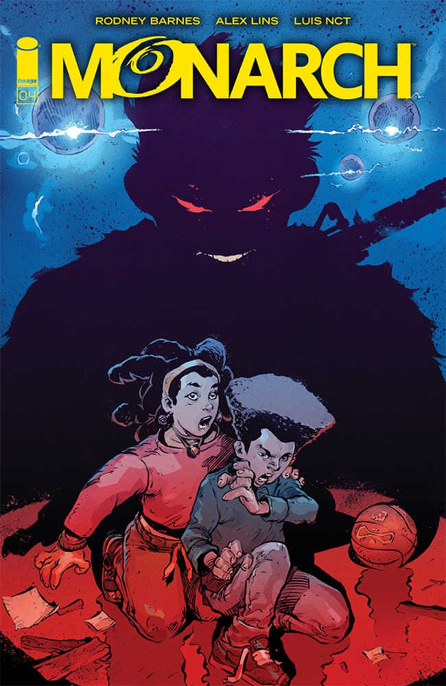 Monarch #4 Cover A Lins - Walt's Comic Shop