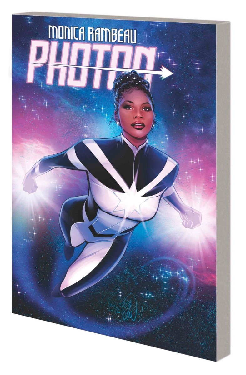 Monica Rambeau: Photon TP - Walt's Comic Shop