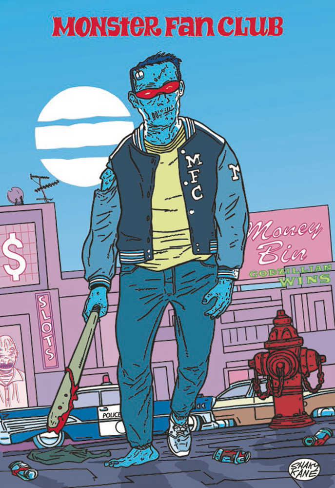 Monster Fan Club #1 (Of 3) (Mature) - Walt's Comic Shop