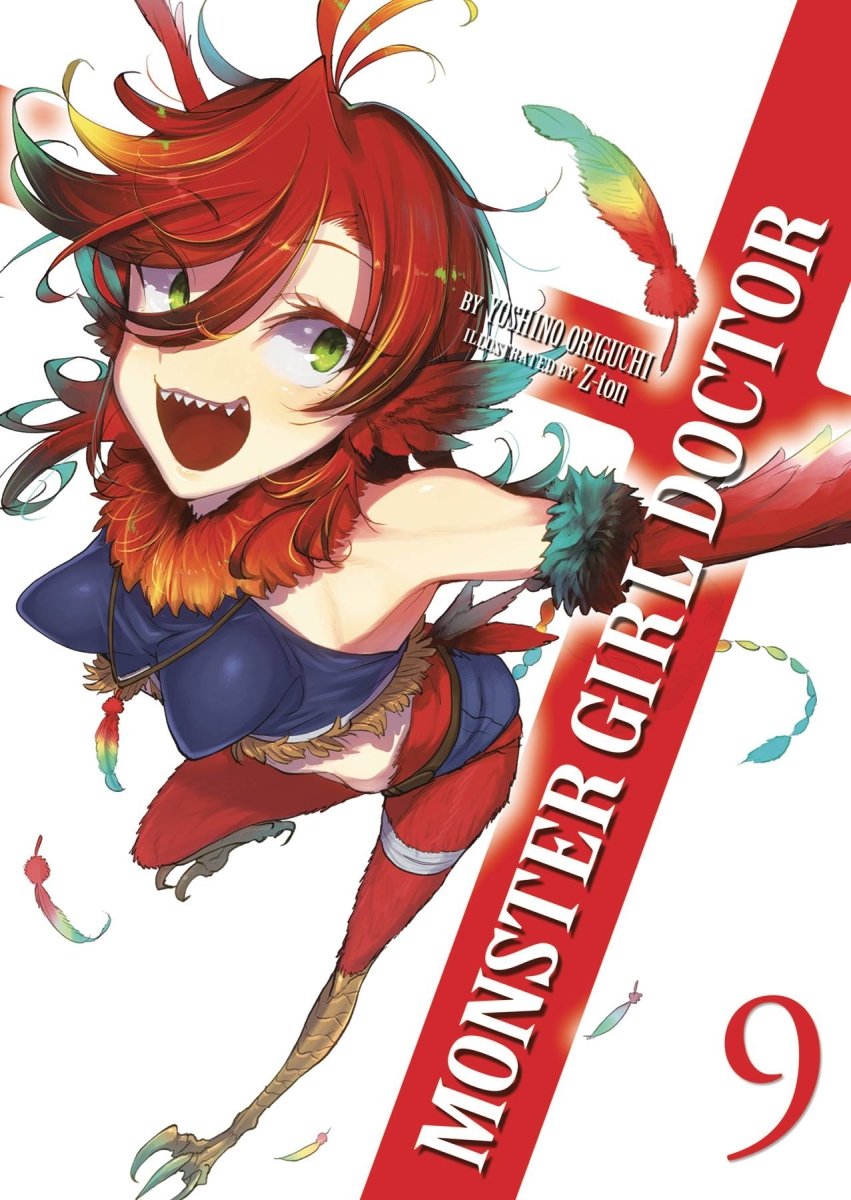 Monster Girl Doctor (Light Novel) SC Vol 09 - Walt's Comic Shop