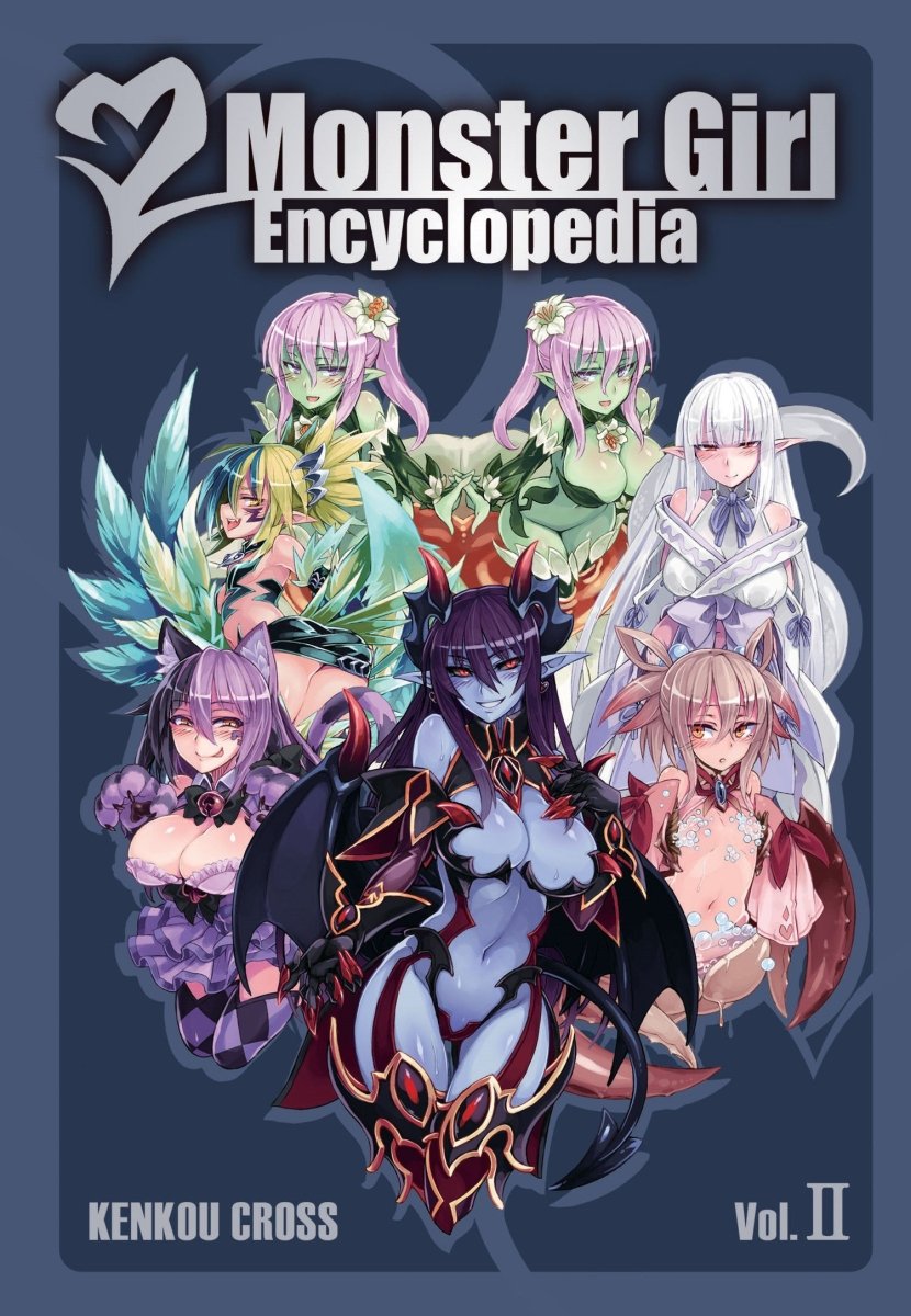 Monster Girl Encyclopedia II - Walt's Comic Shop