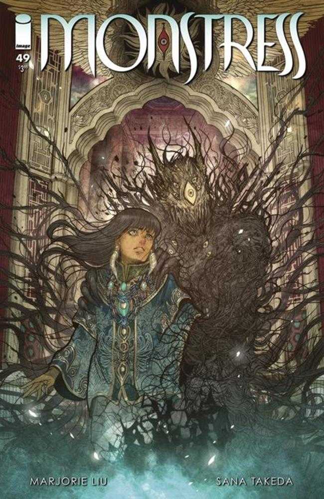 Monstress #49 (Mature) - Walt's Comic Shop