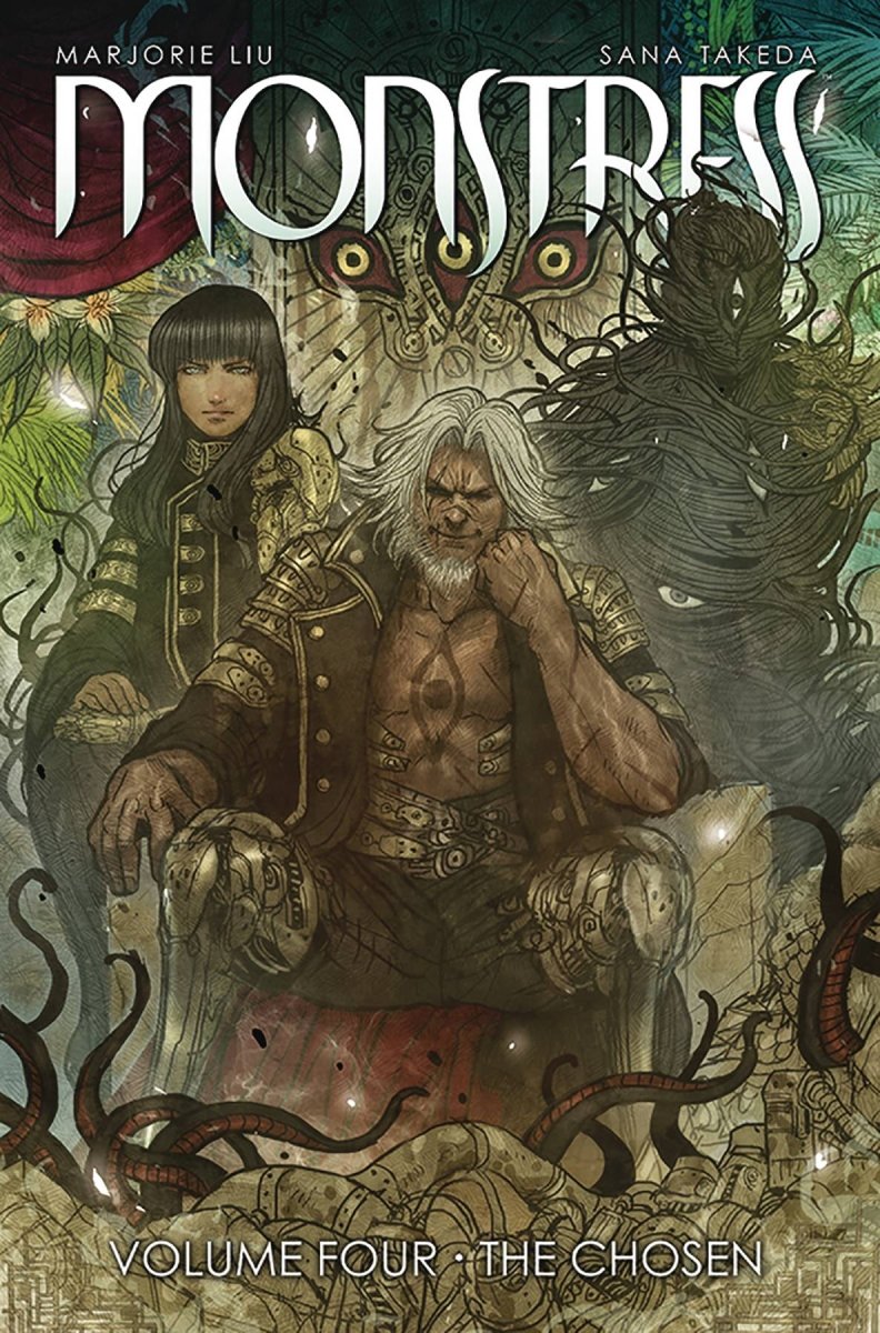 Monstress TP Vol 04 - Walt's Comic Shop
