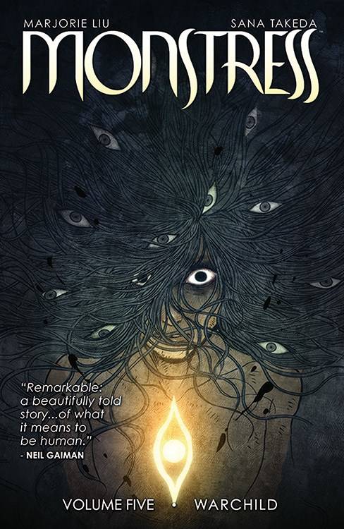 Monstress TP Vol 05 - Walt's Comic Shop