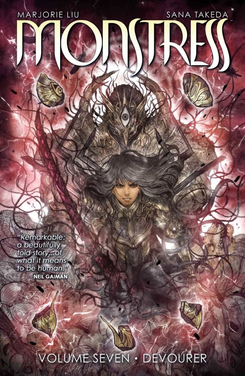 Monstress TP Vol 07 - Walt's Comic Shop