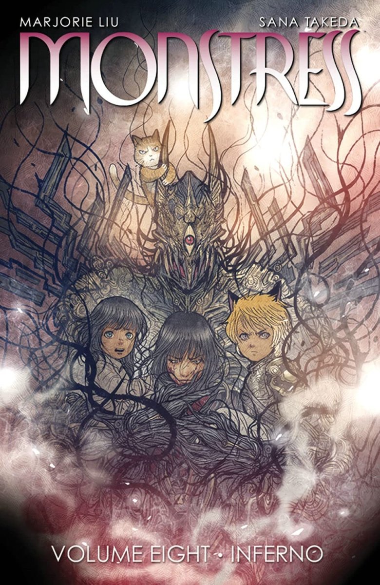 Monstress TP Vol 08 - Walt's Comic Shop