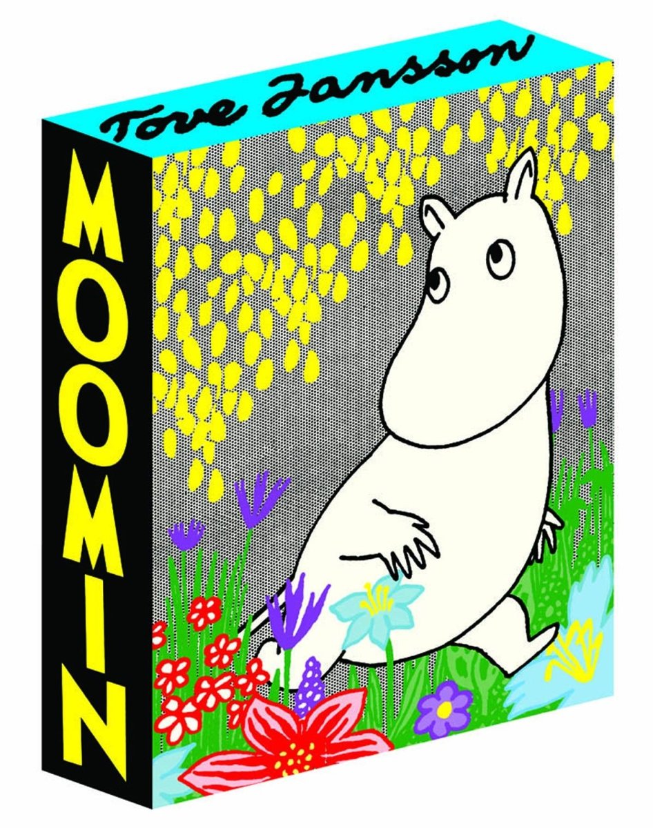 Moomin Deluxe Anniversary Edition HC - Walt's Comic Shop