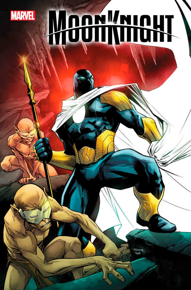 Moon Knight #26 - Walt's Comic Shop