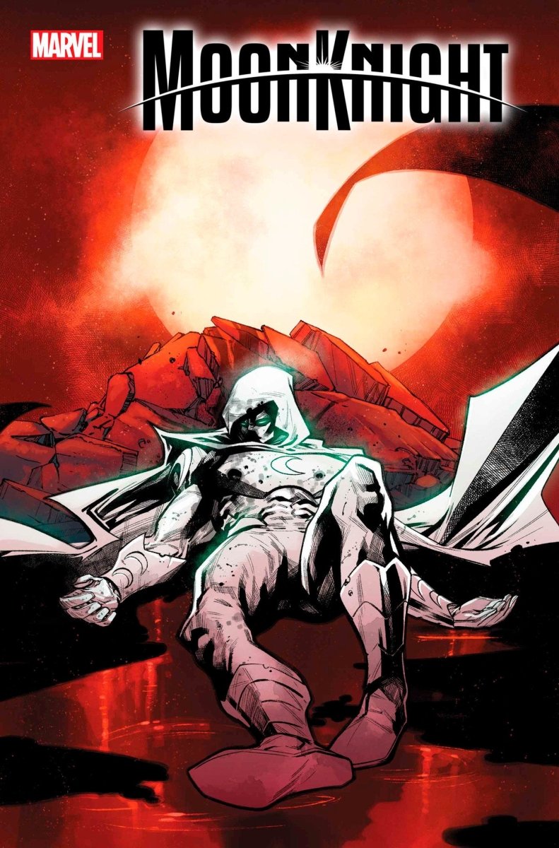 Moon Knight #30 - Walt's Comic Shop