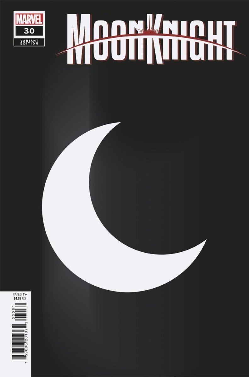 Moon Knight #30 Insignia Variant - Walt's Comic Shop